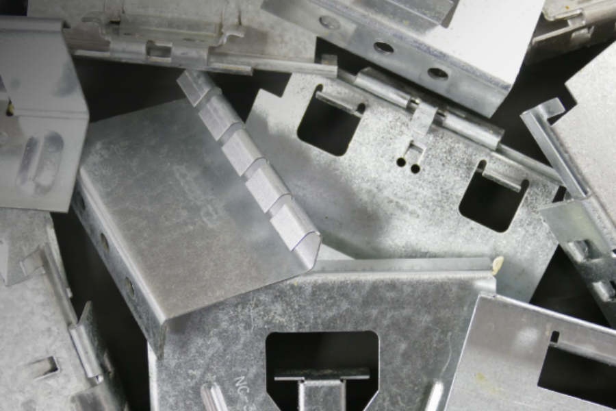 LSI bpd metal clips