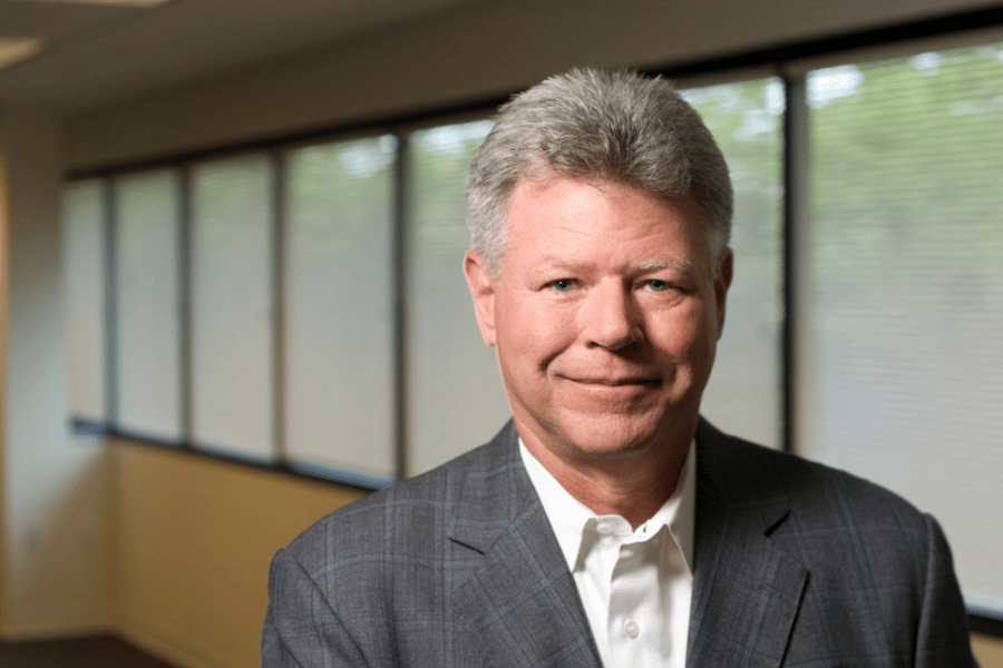 John P. McConnell Office Headshot