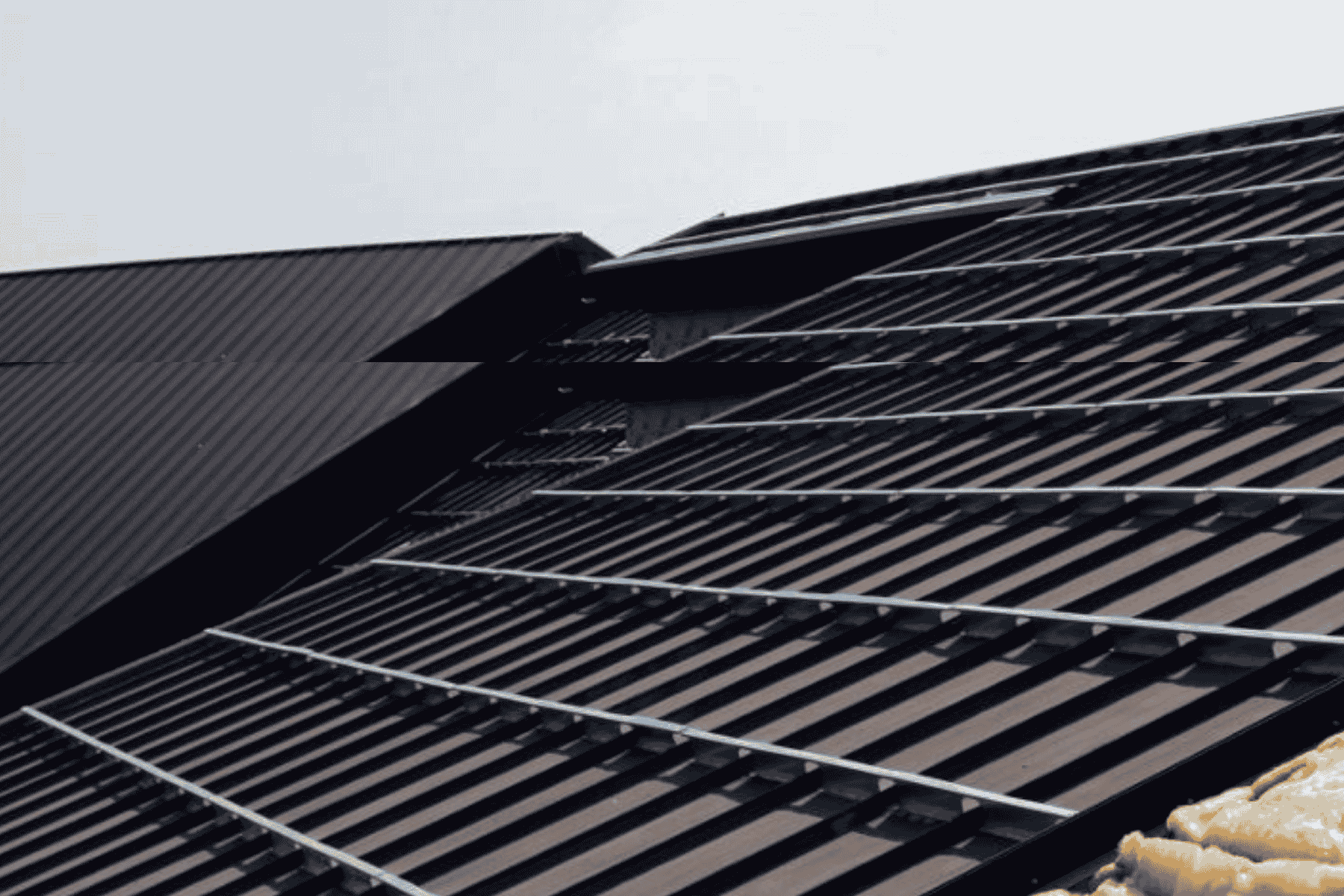 Standing Seam Metal Roof